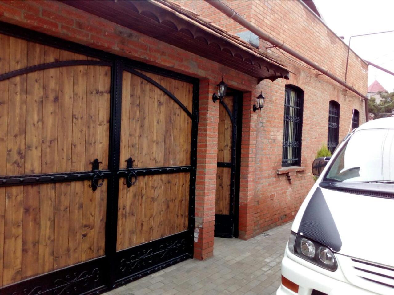 Apart Hotel Avlabari Yard Tiflis Dış mekan fotoğraf