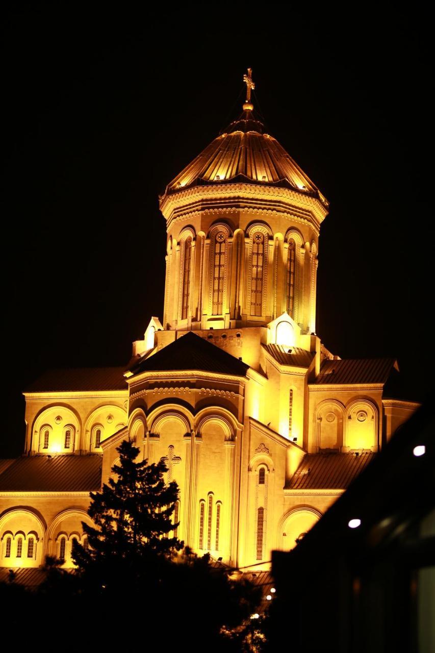 Apart Hotel Avlabari Yard Tiflis Dış mekan fotoğraf