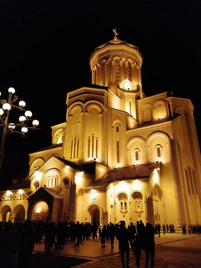 Apart Hotel Avlabari Yard Tiflis Dış mekan fotoğraf