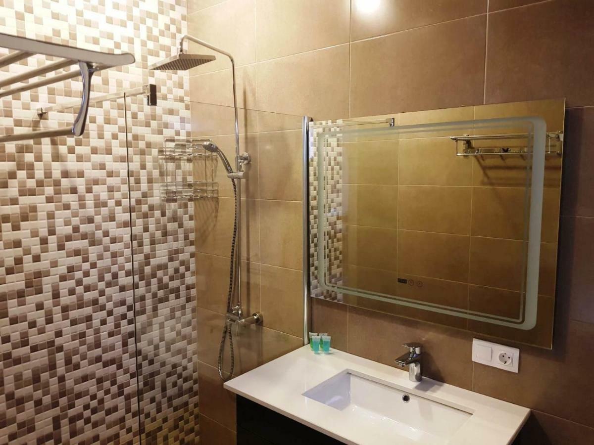 Apart Hotel Avlabari Yard Tiflis Dış mekan fotoğraf