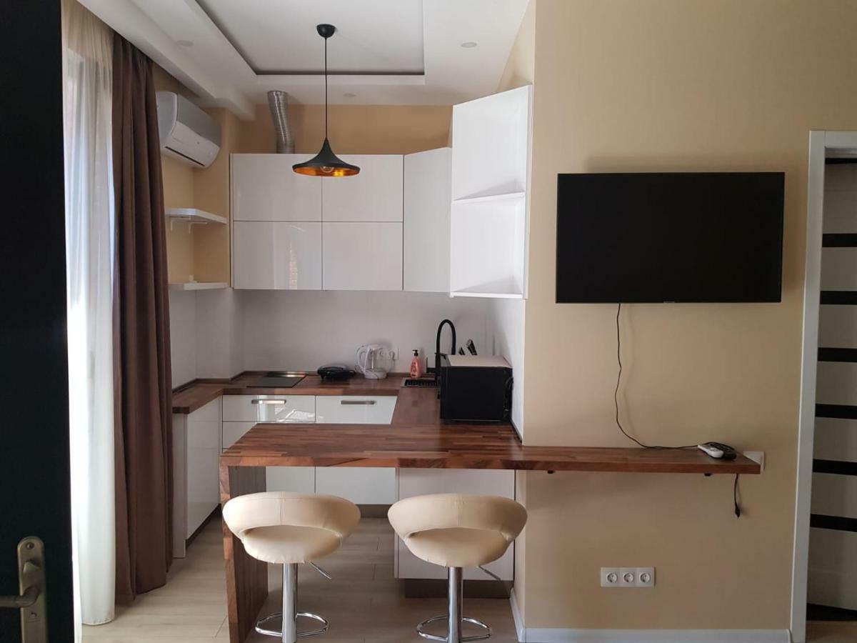 Apart Hotel Avlabari Yard Tiflis Dış mekan fotoğraf
