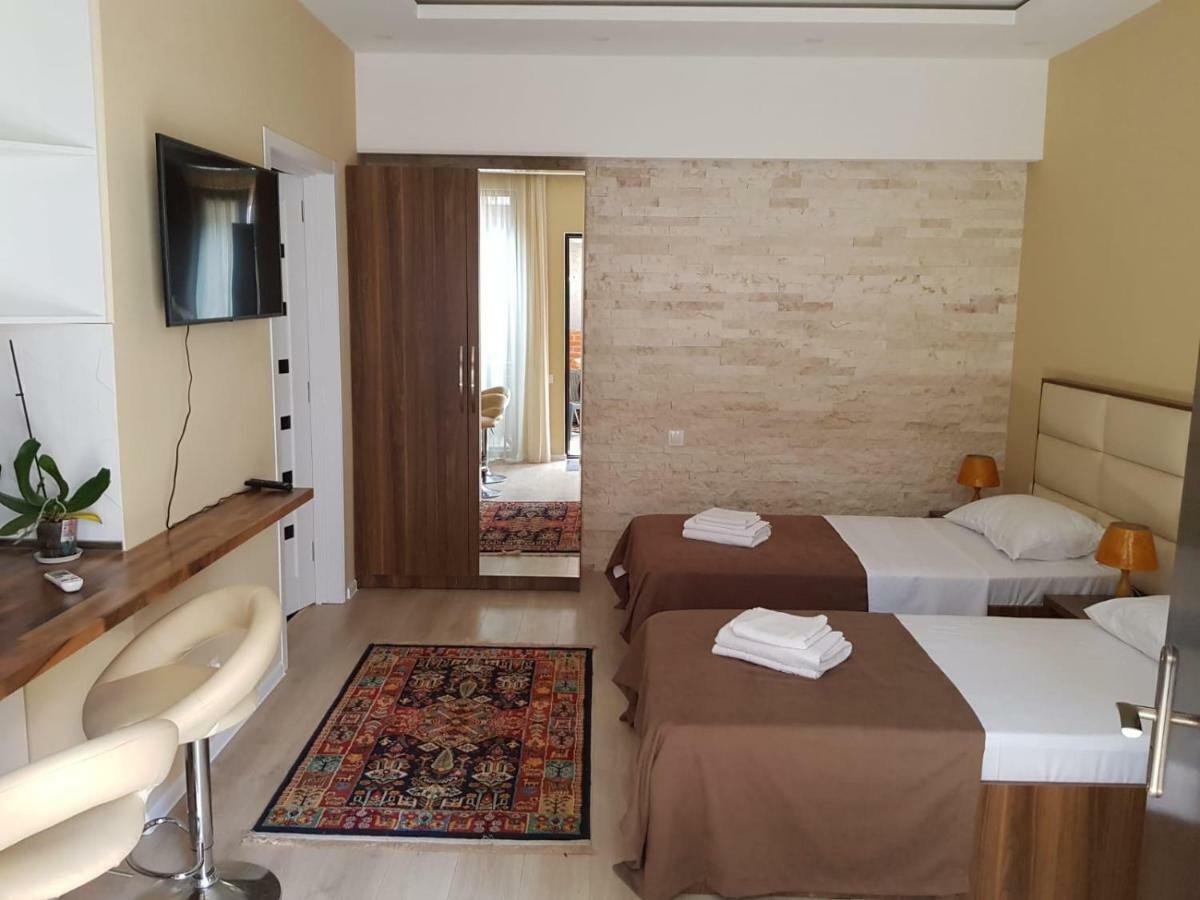Apart Hotel Avlabari Yard Tiflis Dış mekan fotoğraf
