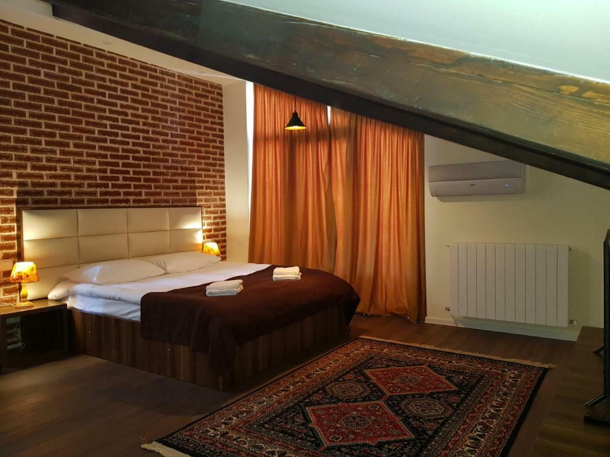 Apart Hotel Avlabari Yard Tiflis Dış mekan fotoğraf