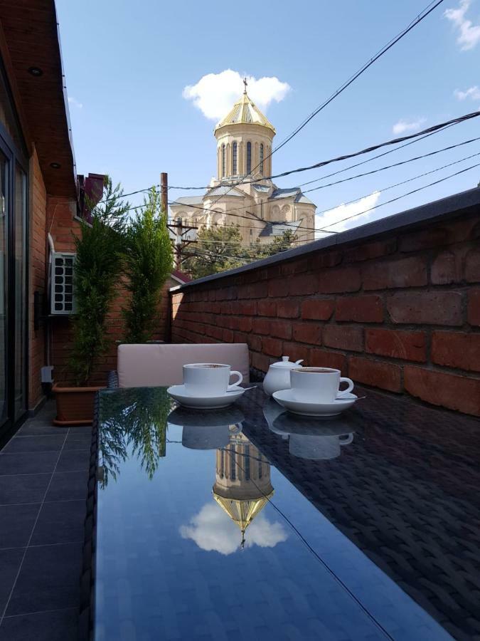 Apart Hotel Avlabari Yard Tiflis Dış mekan fotoğraf
